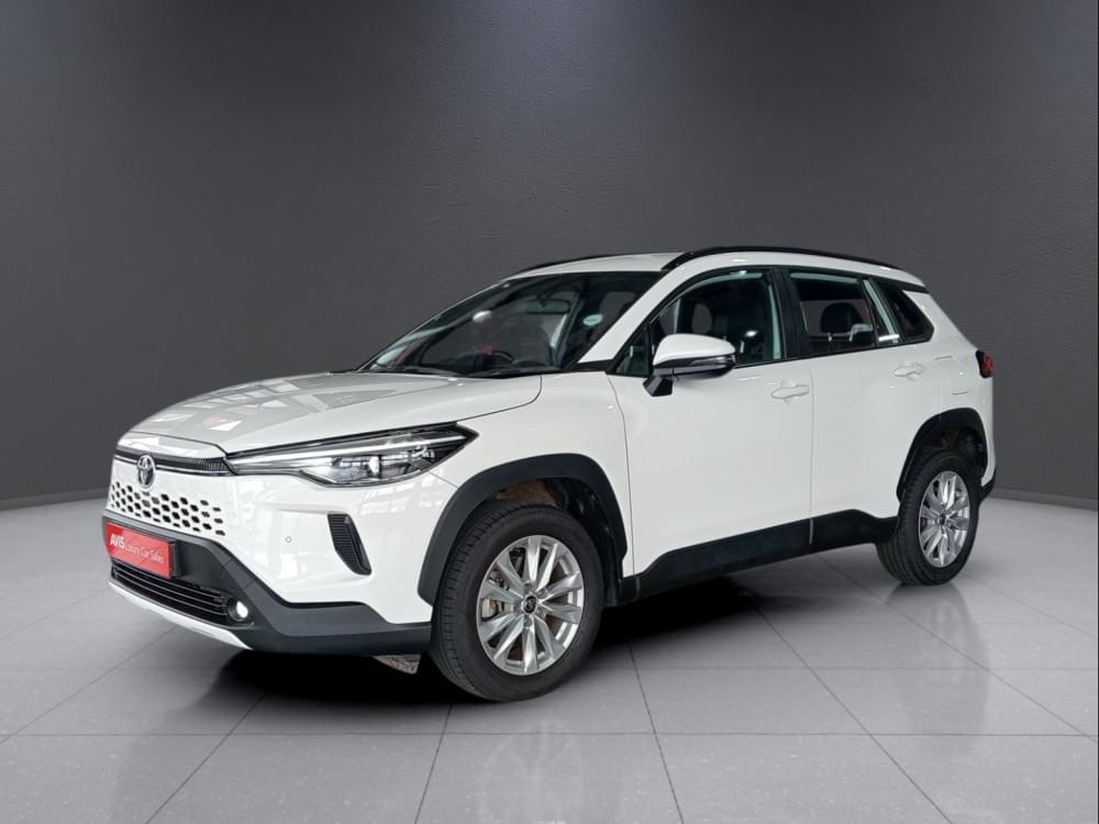 Toyota N/A 1.8 Xs Cvt