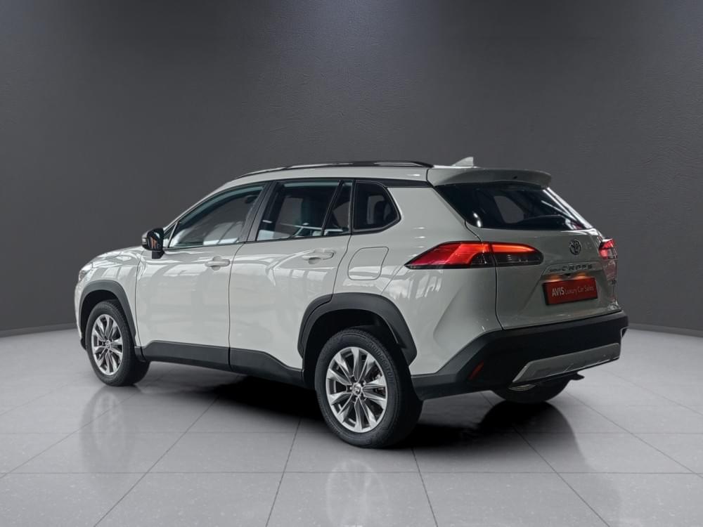 Toyota N/A 1.8 Xs Cvt