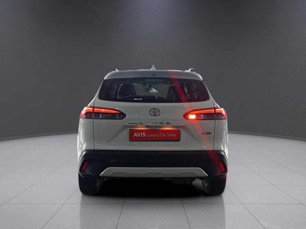 Toyota N/A 1.8 Xs Cvt