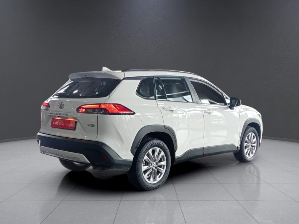 Toyota N/A 1.8 Xs Cvt