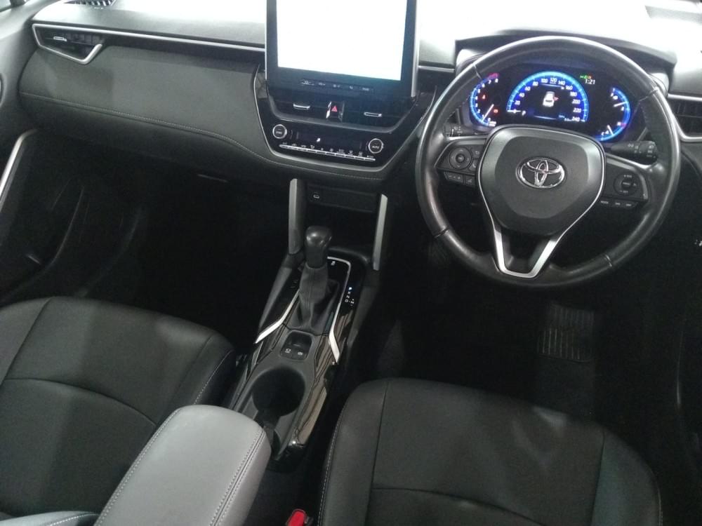 Toyota N/A 1.8 Xs Cvt