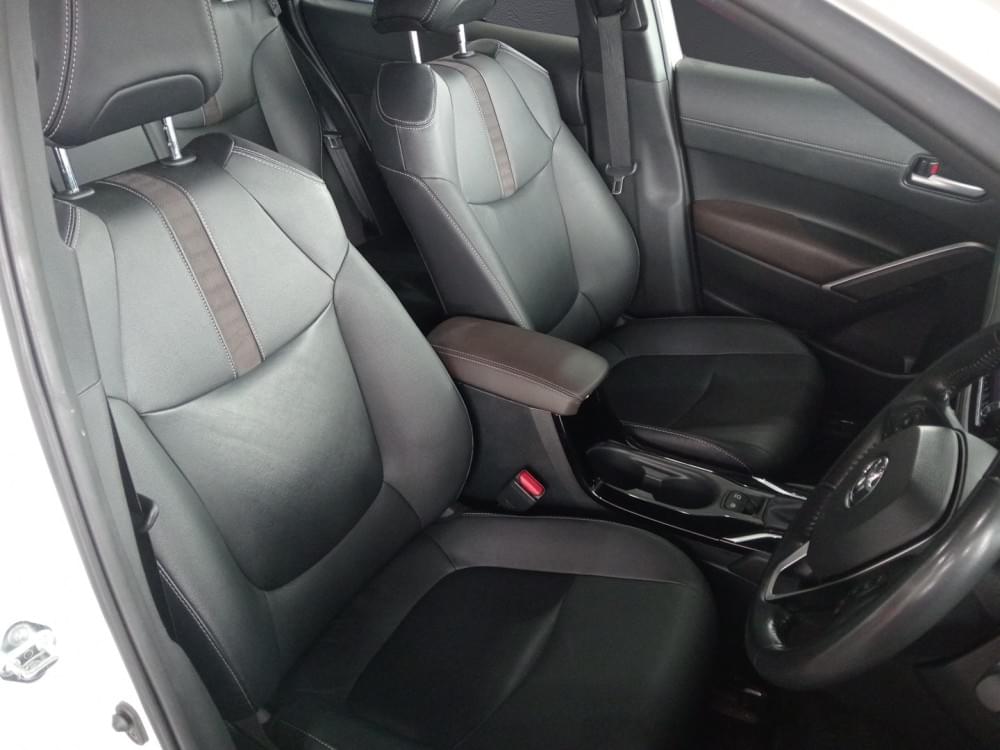 Toyota N/A 1.8 Xs Cvt