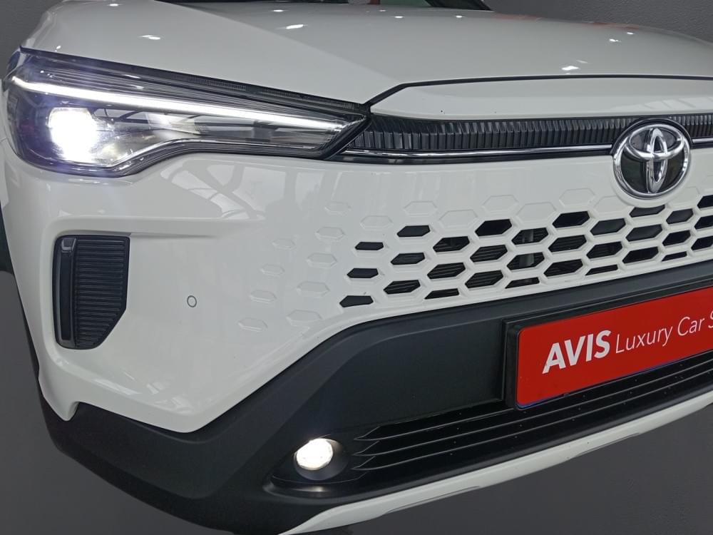 Toyota N/A 1.8 Xs Cvt