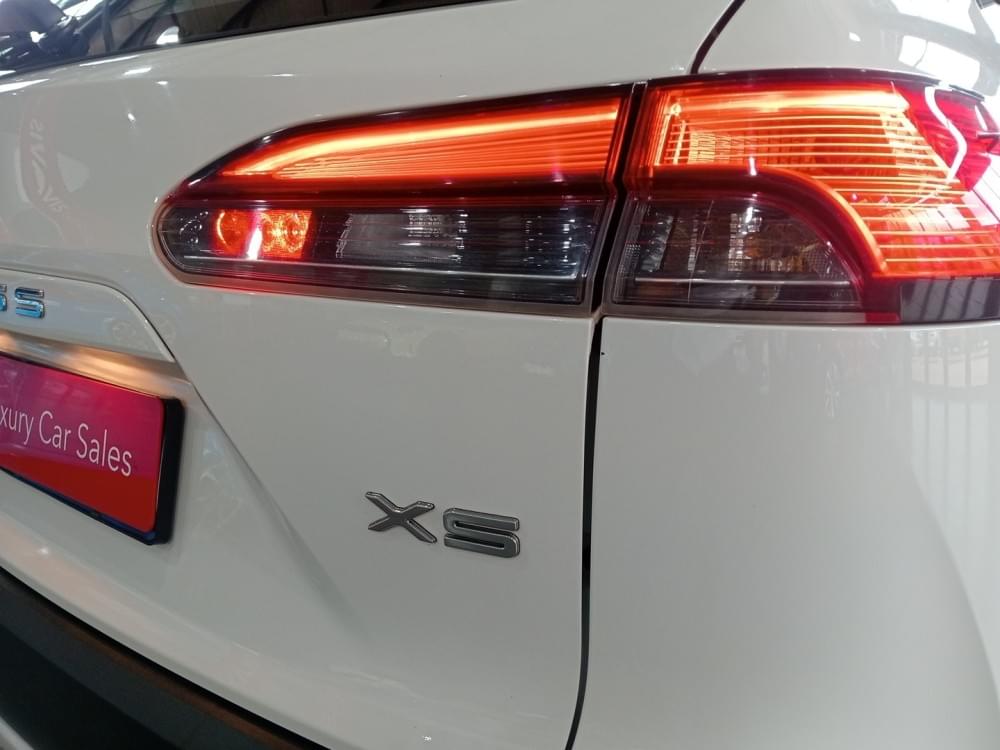 Toyota N/A 1.8 Xs Cvt