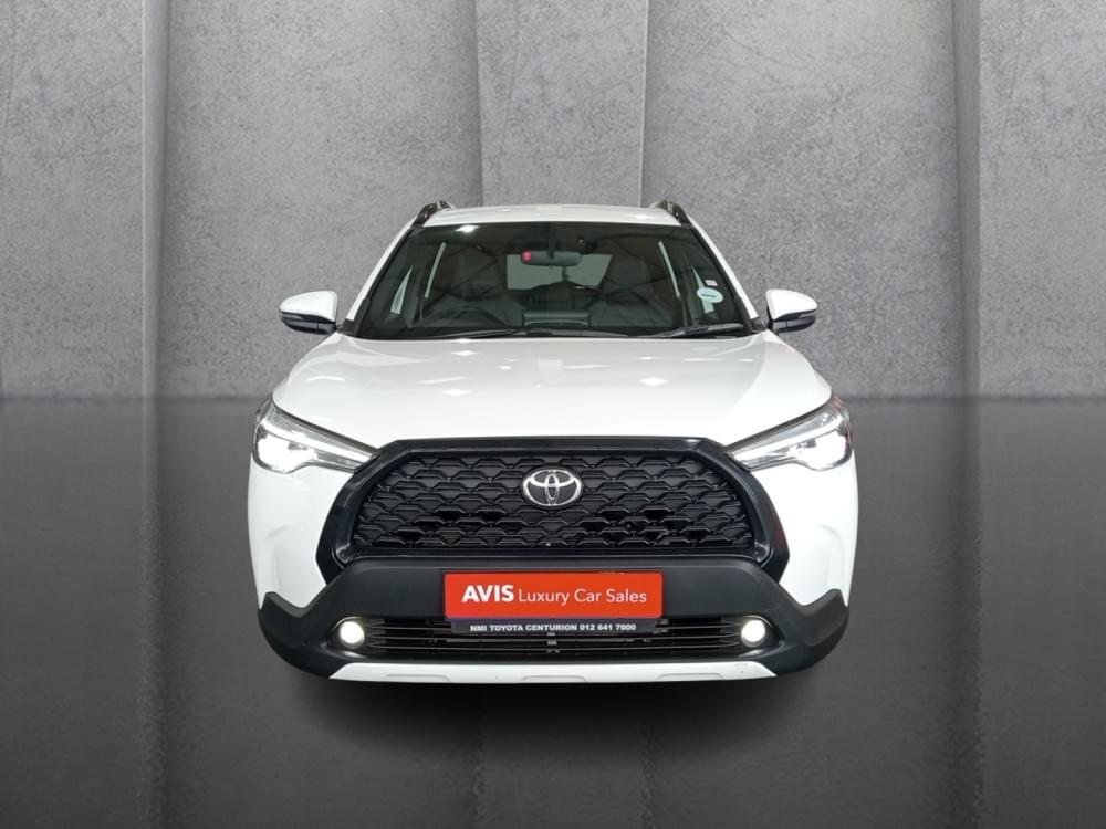 Toyota Corolla Cross 1.8 Xs Cvt