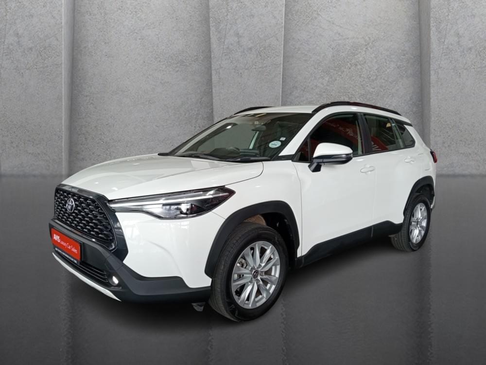 Toyota Corolla Cross 1.8 Xs Cvt