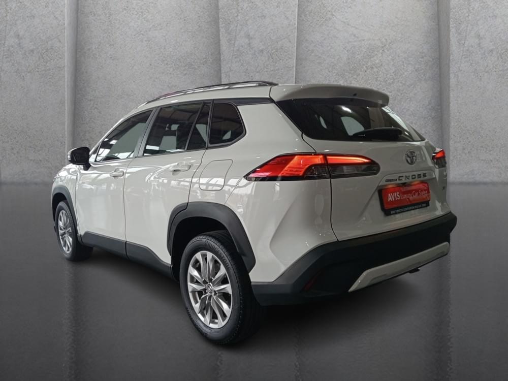 Toyota Corolla Cross 1.8 Xs Cvt