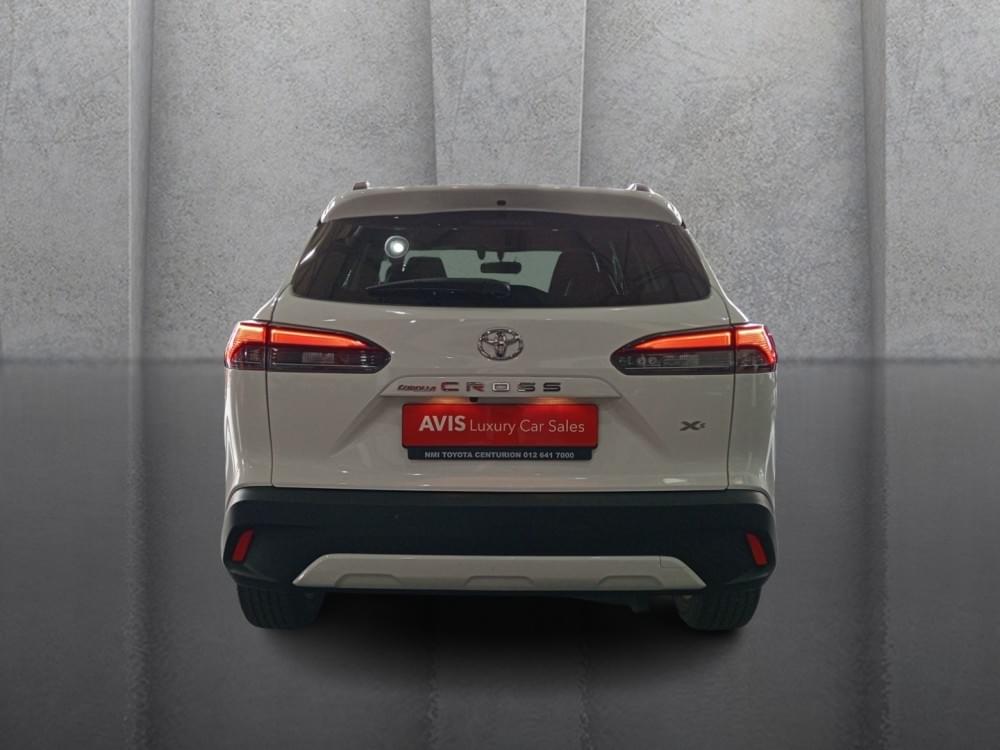 Toyota Corolla Cross 1.8 Xs Cvt