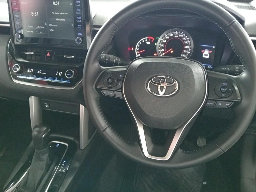 Toyota Corolla Cross 1.8 Xs Cvt