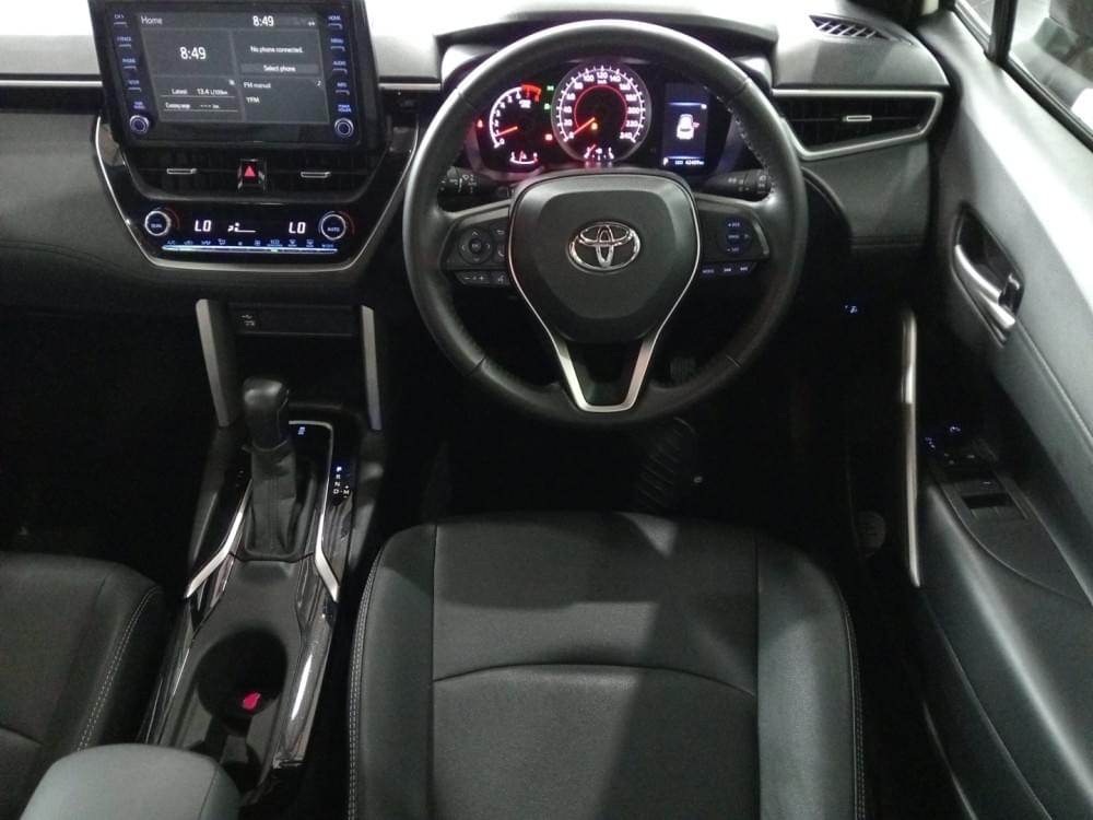Toyota Corolla Cross 1.8 Xs Cvt