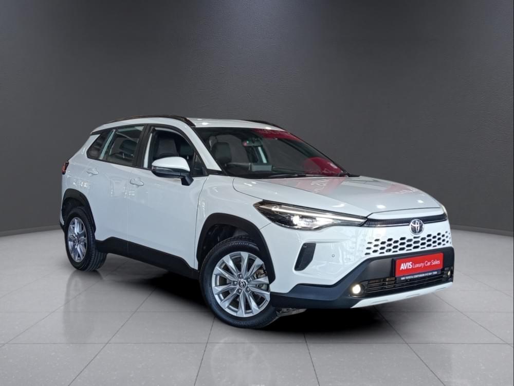 Toyota Corolla Cross 1.8 Xs Cvt