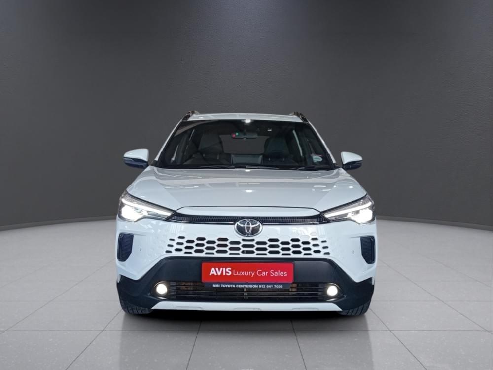 Toyota Corolla Cross 1.8 Xs Cvt