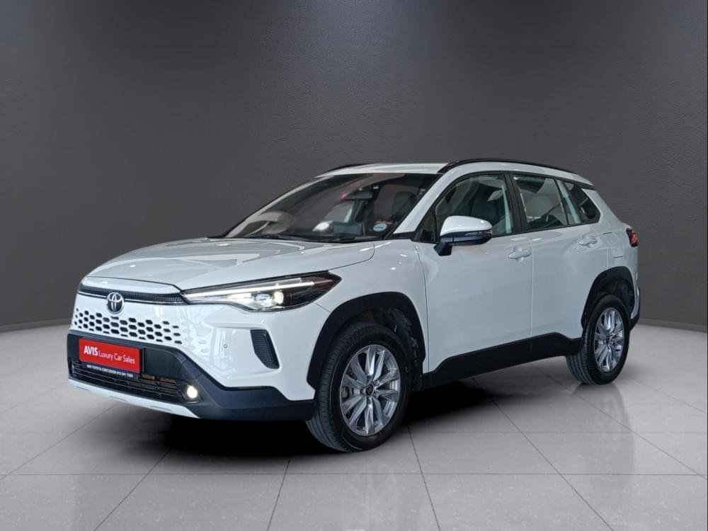 Toyota Corolla Cross 1.8 Xs Cvt