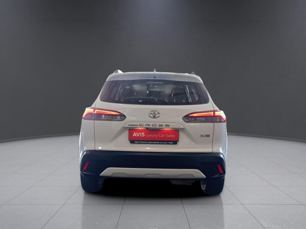 Toyota Corolla Cross 1.8 Xs Cvt