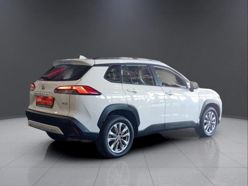 Toyota Corolla Cross 1.8 Xs Cvt
