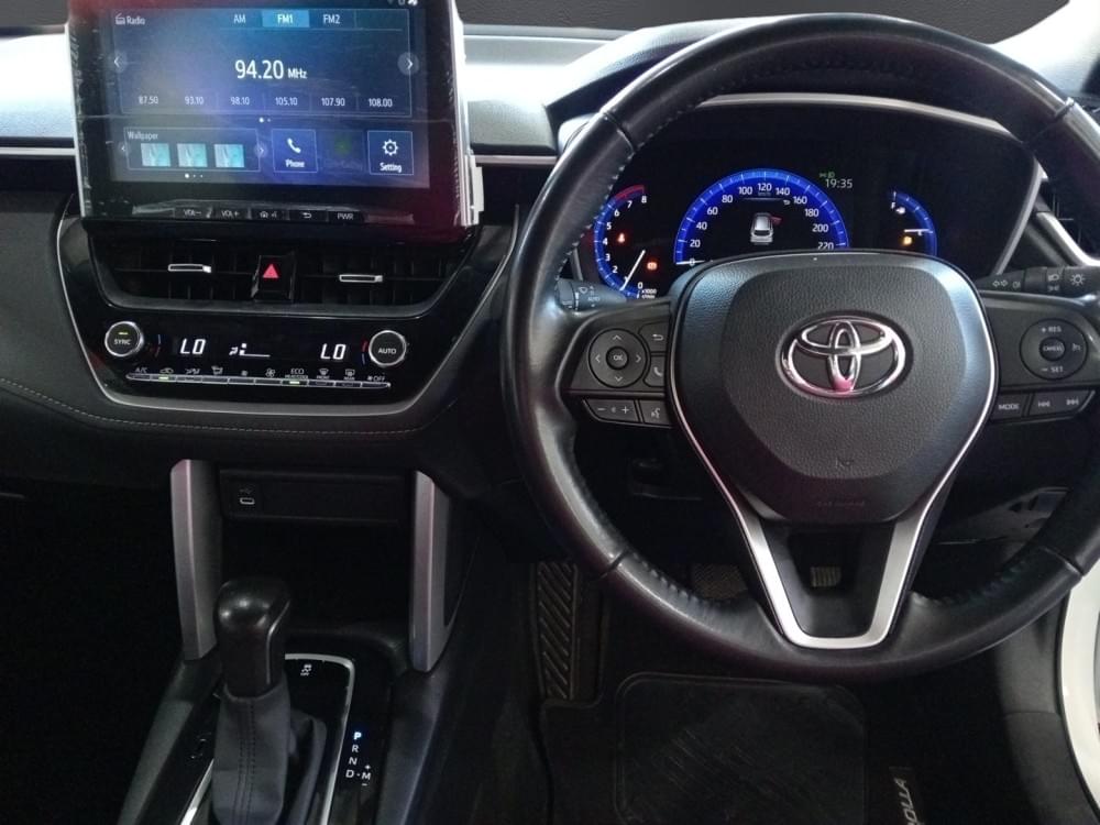 Toyota Corolla Cross 1.8 Xs Cvt