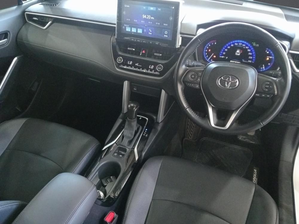 Toyota Corolla Cross 1.8 Xs Cvt