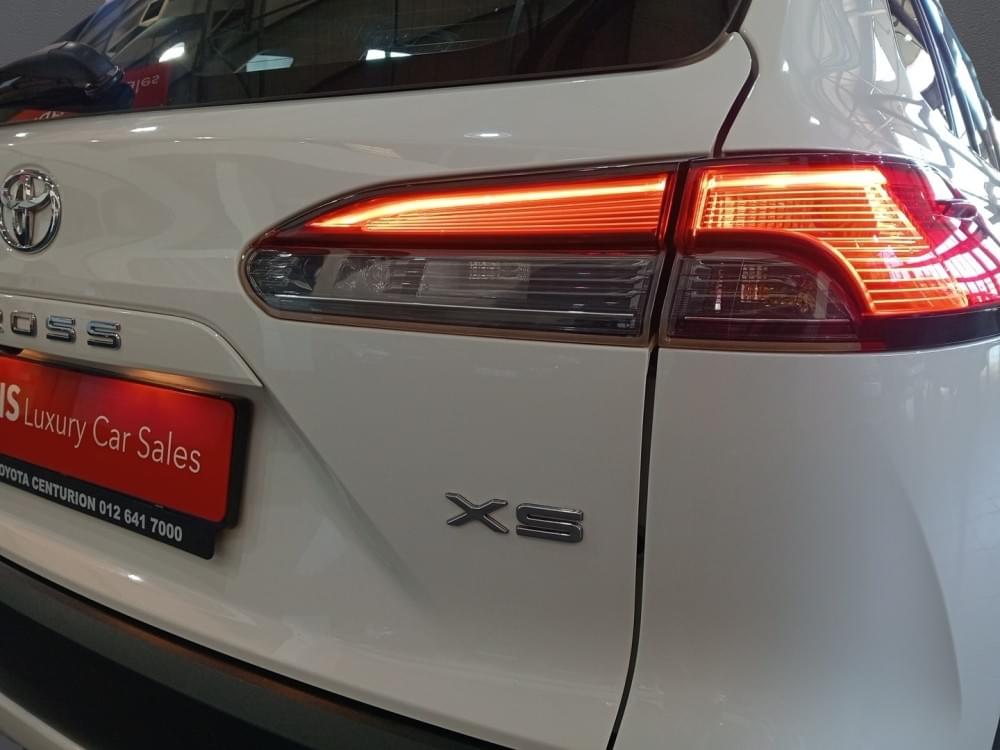 Toyota Corolla Cross 1.8 Xs Cvt
