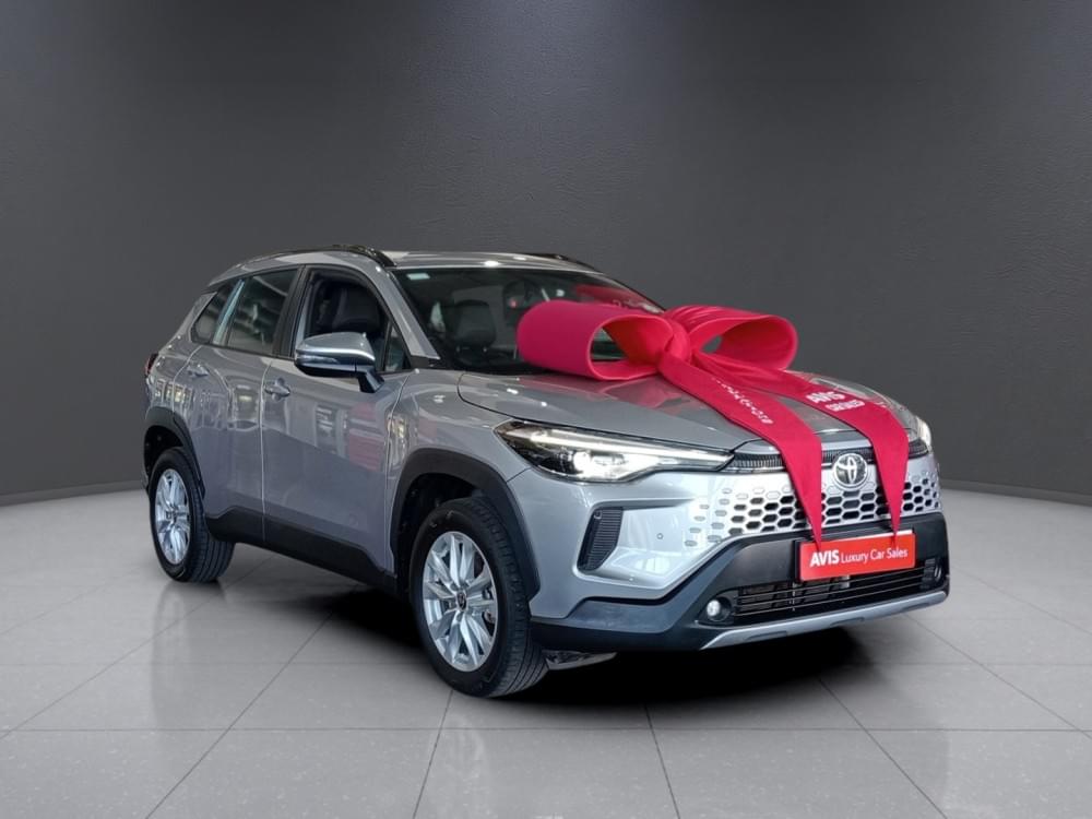 Toyota Corolla Cross 1.8 Xs Cvt