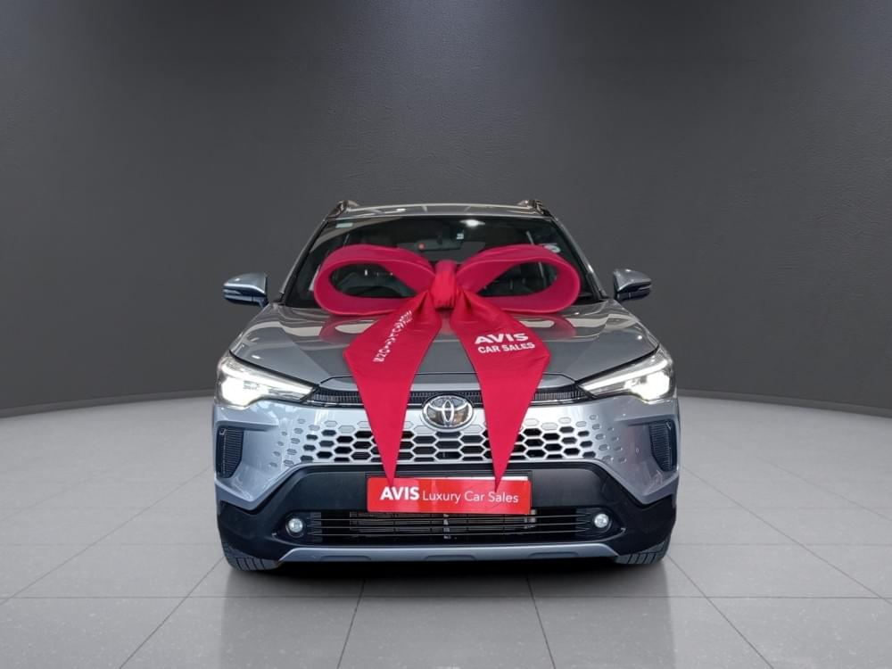 Toyota Corolla Cross 1.8 Xs Cvt