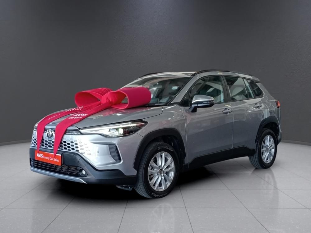 Toyota Corolla Cross 1.8 Xs Cvt