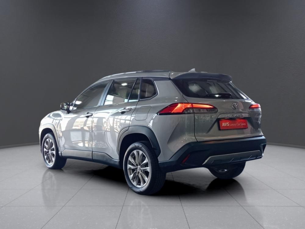 Toyota Corolla Cross 1.8 Xs Cvt