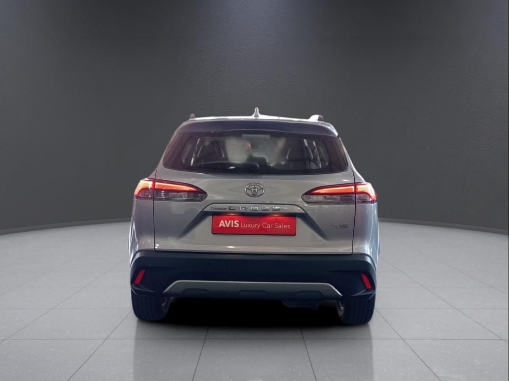 Toyota Corolla Cross 1.8 Xs Cvt