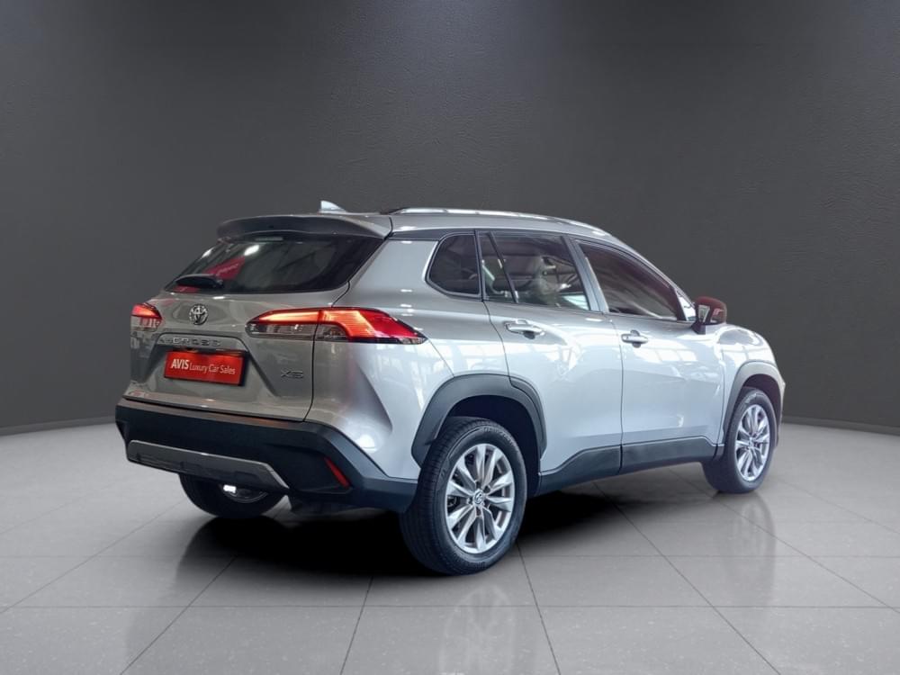 Toyota Corolla Cross 1.8 Xs Cvt