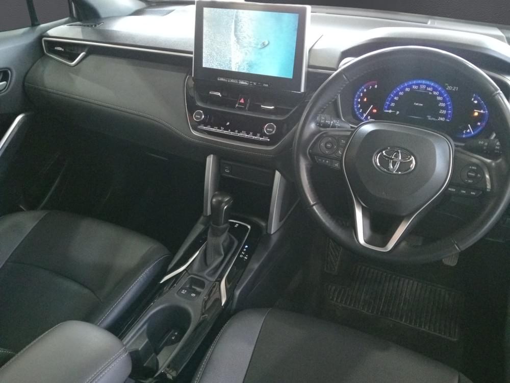Toyota Corolla Cross 1.8 Xs Cvt