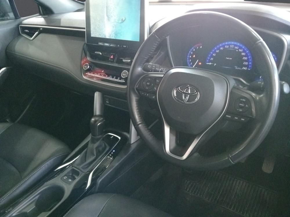 Toyota Corolla Cross 1.8 Xs Cvt