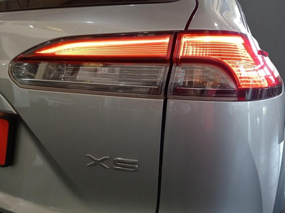 Toyota Corolla Cross 1.8 Xs Cvt