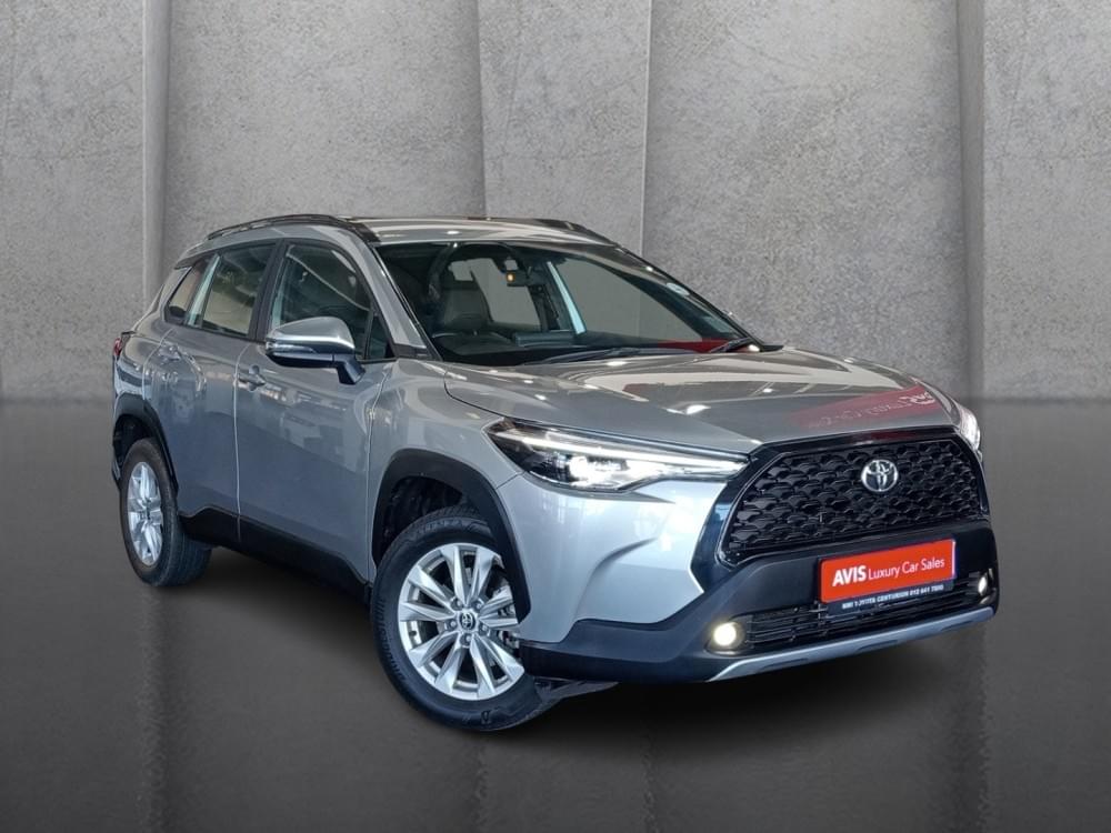 Toyota Corolla Cross 1.8 Xs Cvt