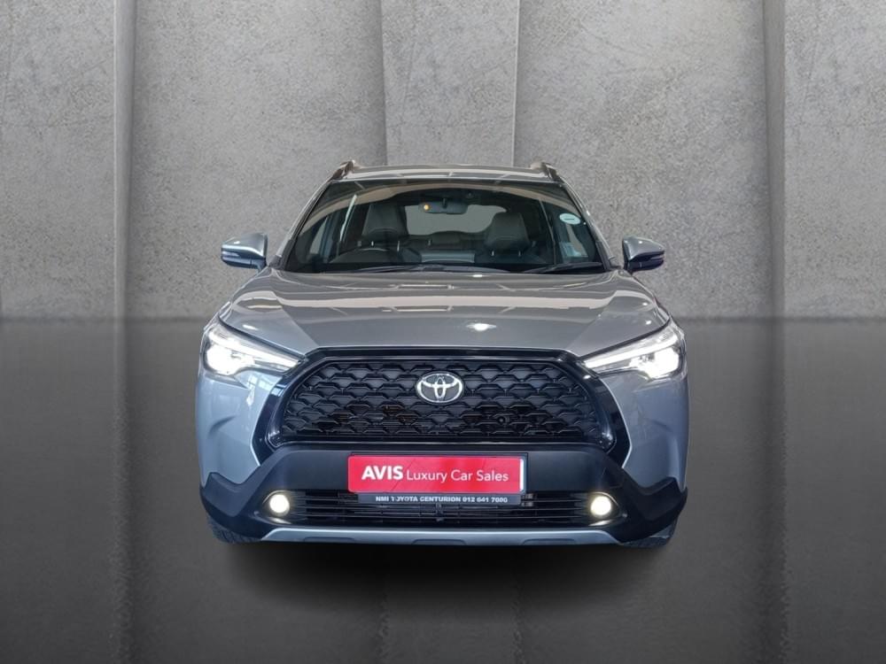 Toyota Corolla Cross 1.8 Xs Cvt