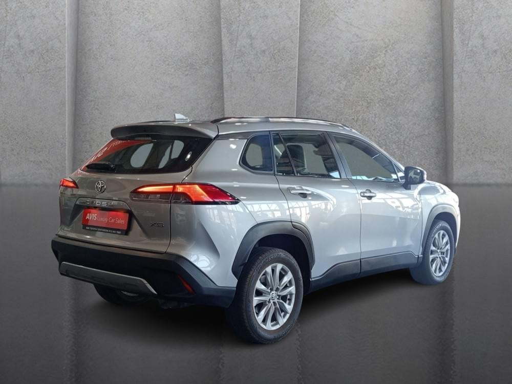 Toyota Corolla Cross 1.8 Xs Cvt
