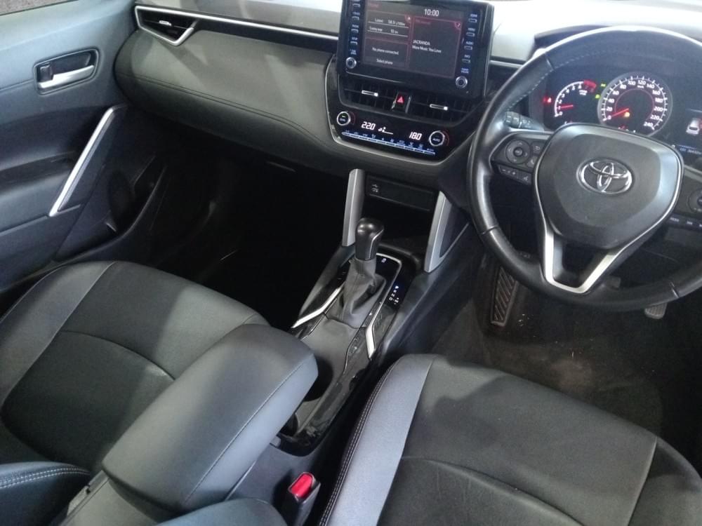 Toyota Corolla Cross 1.8 Xs Cvt