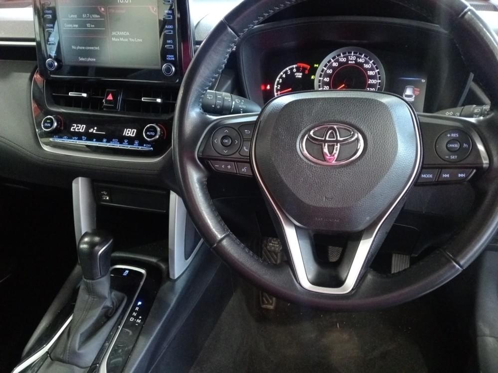 Toyota Corolla Cross 1.8 Xs Cvt