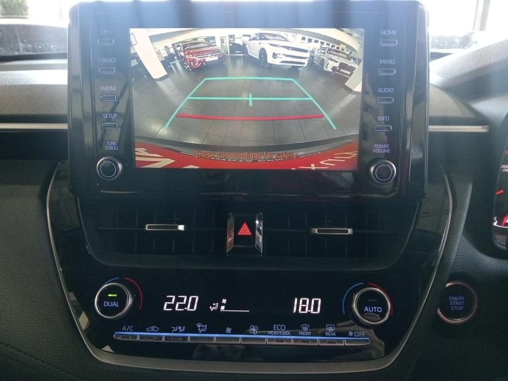 Toyota Corolla Cross 1.8 Xs Cvt