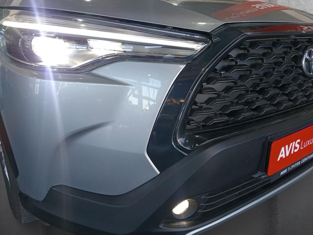 Toyota Corolla Cross 1.8 Xs Cvt