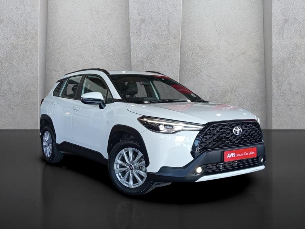 Toyota Corolla Cross 1.8 Xs Cvt