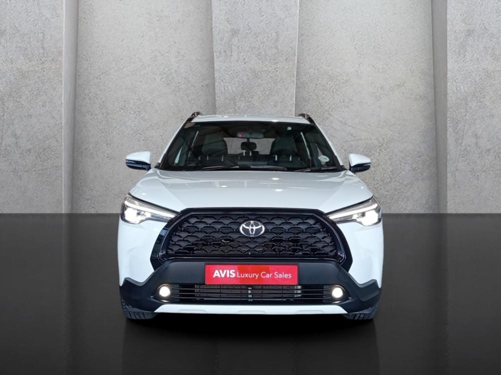 Toyota Corolla Cross 1.8 Xs Cvt