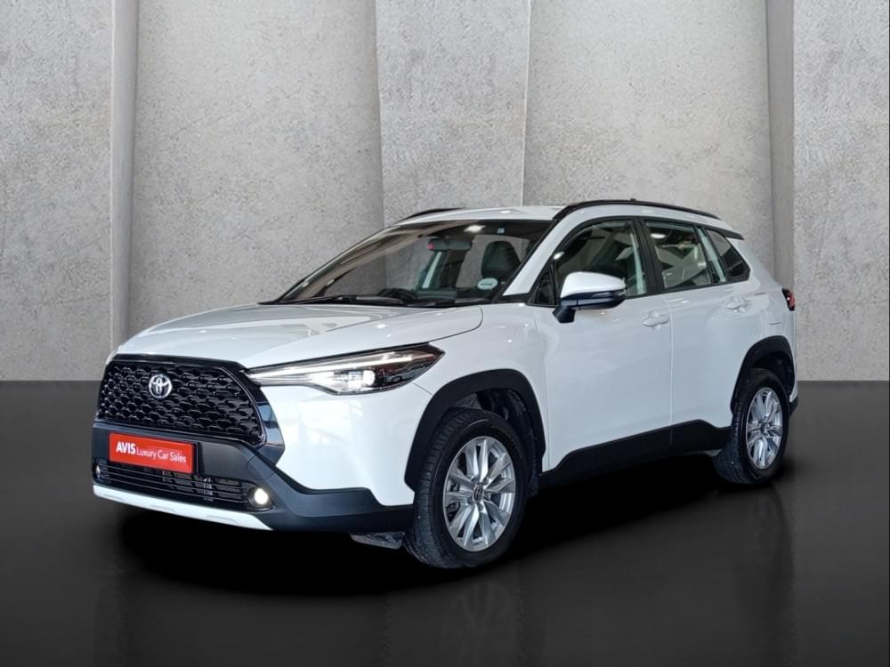 Toyota Corolla Cross 1.8 Xs Cvt