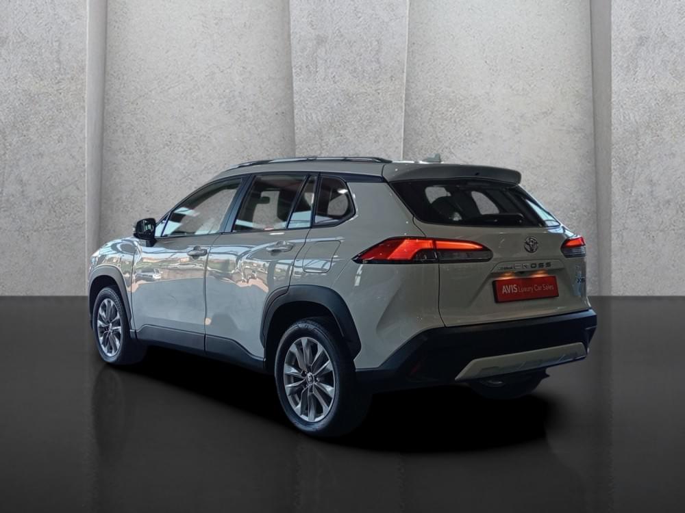 Toyota Corolla Cross 1.8 Xs Cvt