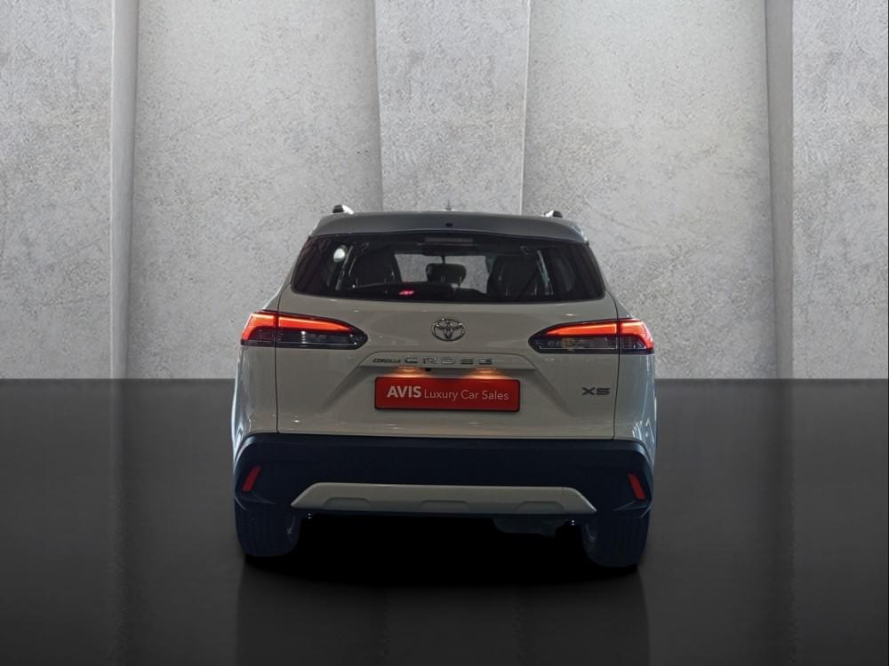 Toyota Corolla Cross 1.8 Xs Cvt