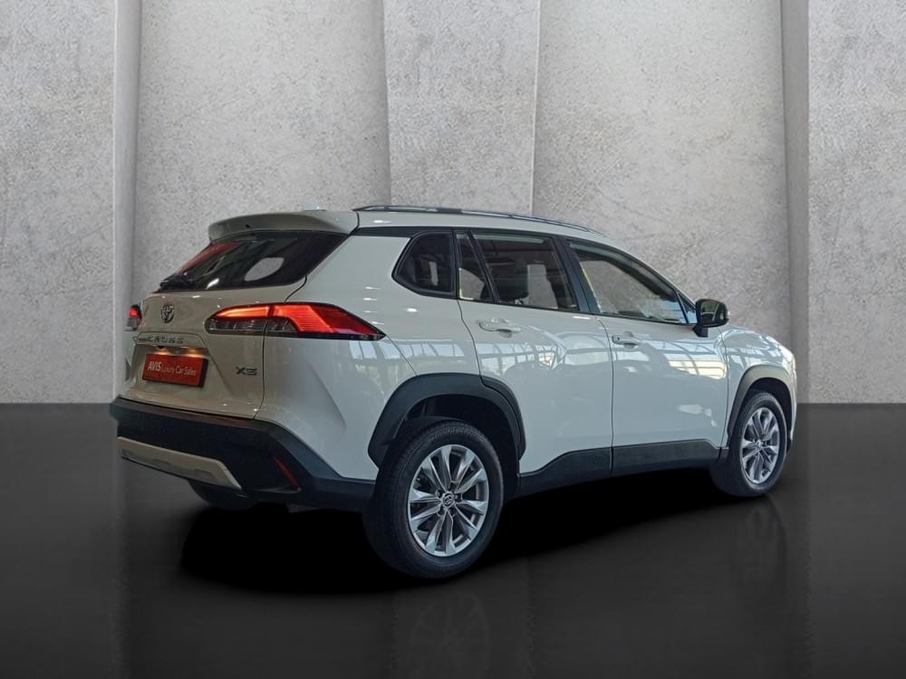 Toyota Corolla Cross 1.8 Xs Cvt