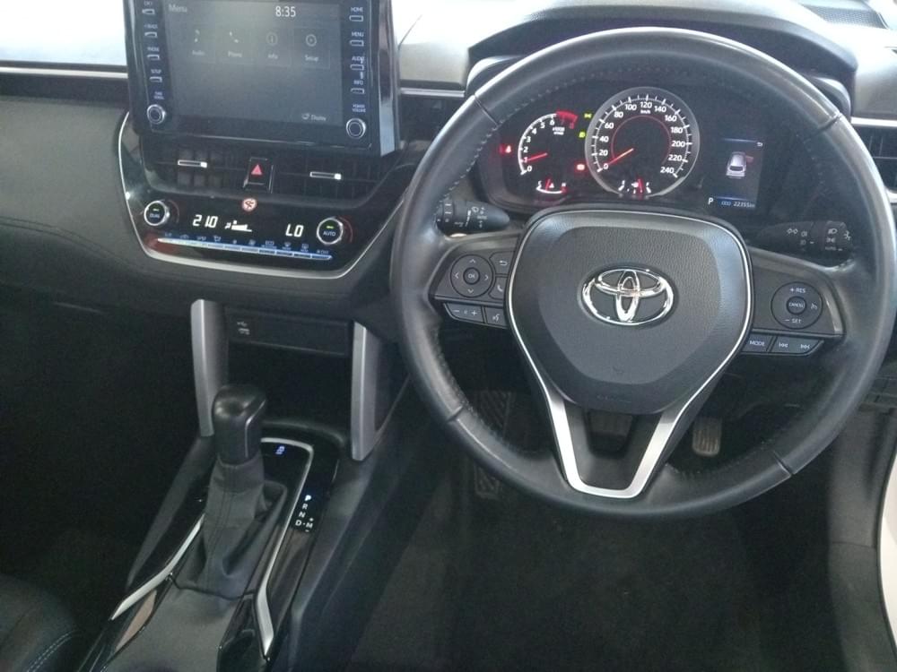 Toyota Corolla Cross 1.8 Xs Cvt