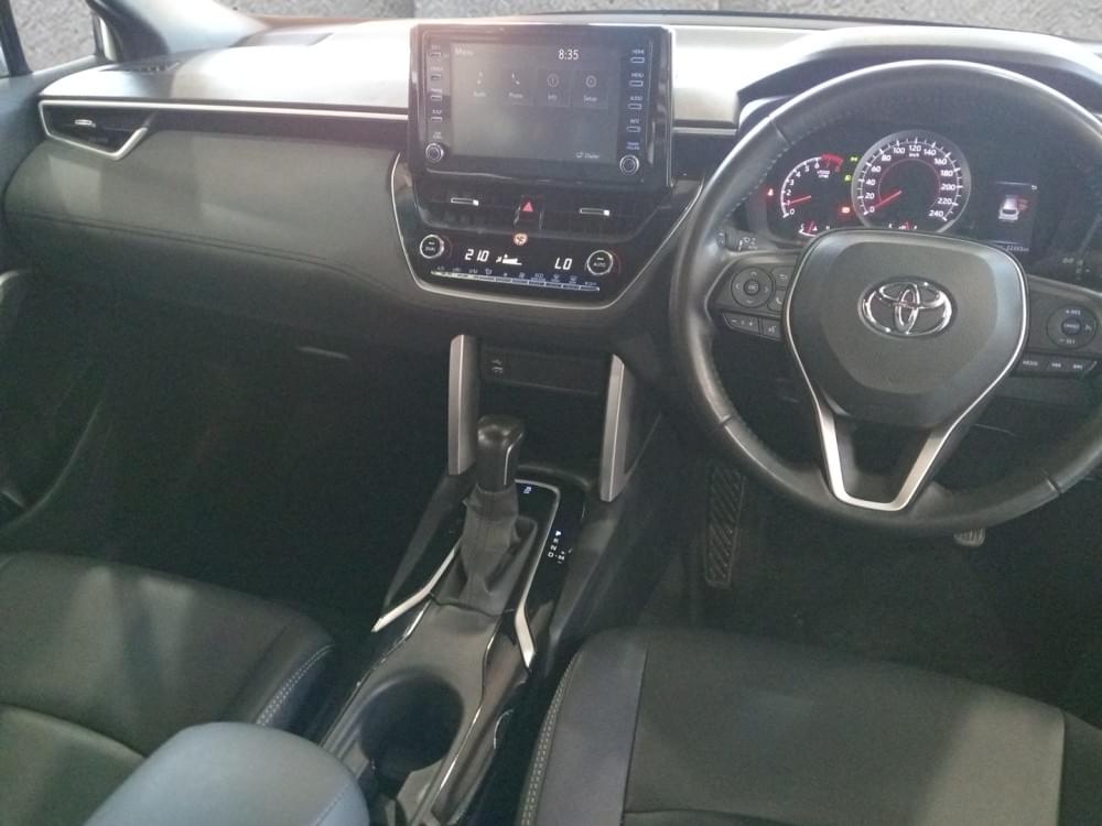 Toyota Corolla Cross 1.8 Xs Cvt