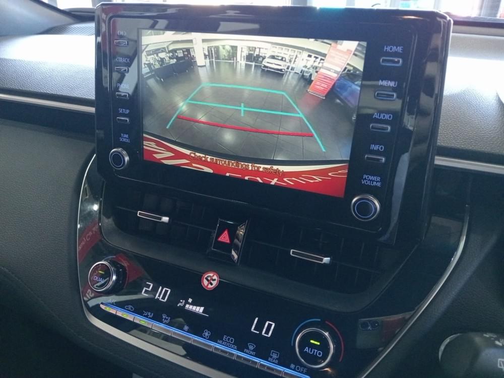 Toyota Corolla Cross 1.8 Xs Cvt