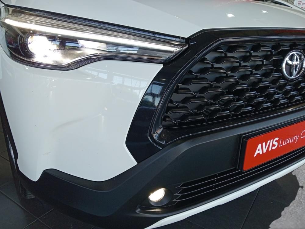 Toyota Corolla Cross 1.8 Xs Cvt