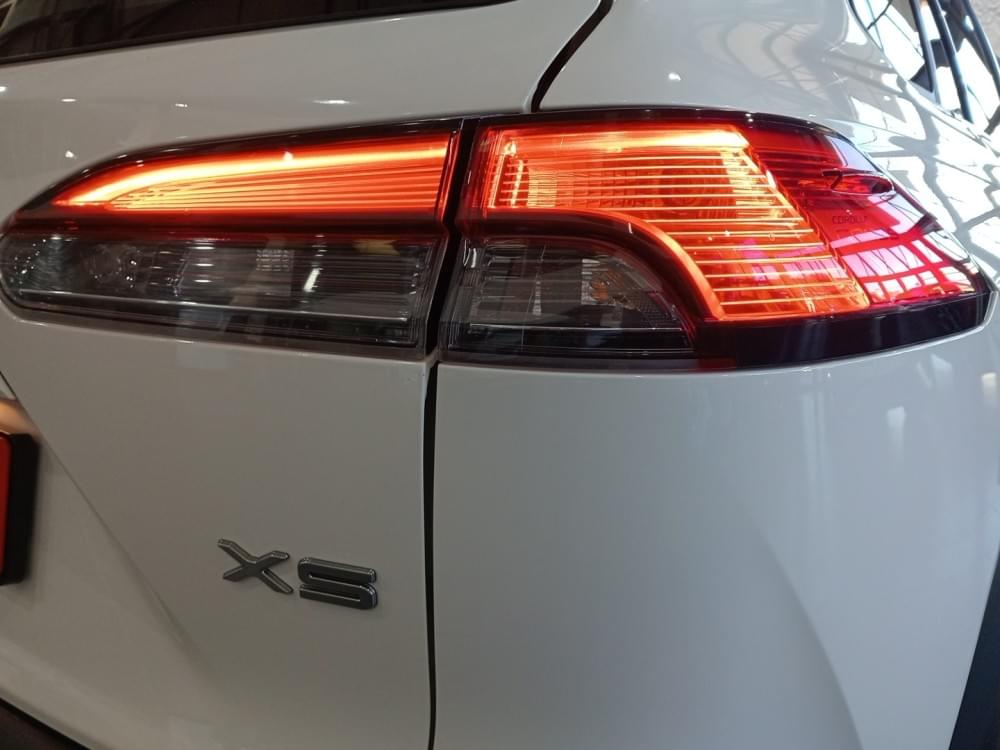 Toyota Corolla Cross 1.8 Xs Cvt