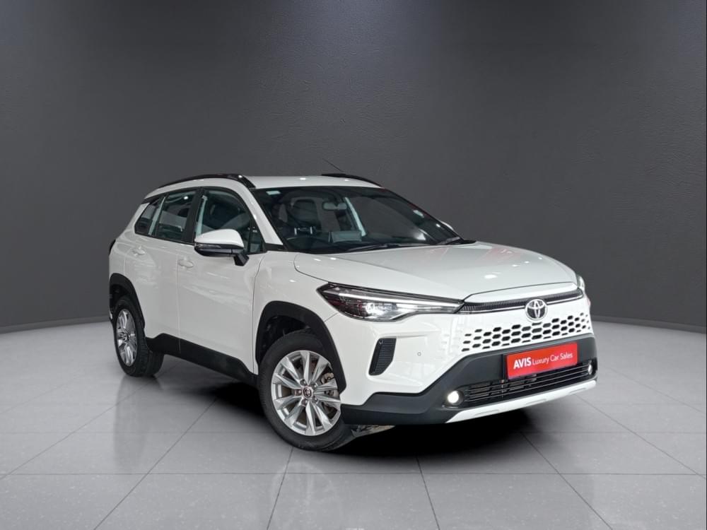 Toyota Corolla Cross 1.8 Xs Cvt